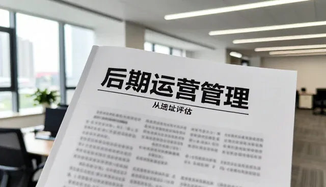 住宅后期运营管理中选址评估的常见问题与解决策略